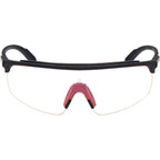 SP0044, Matte Black/Bordeaux Photochromic Mirror Lenses
