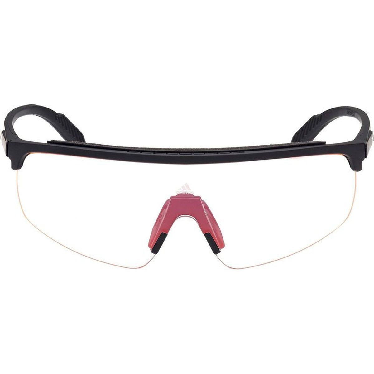 SP0044, Matte Black/Bordeaux Photochromic Mirror Lenses