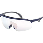SP0044, Blue/Smoke Mirror Lenses