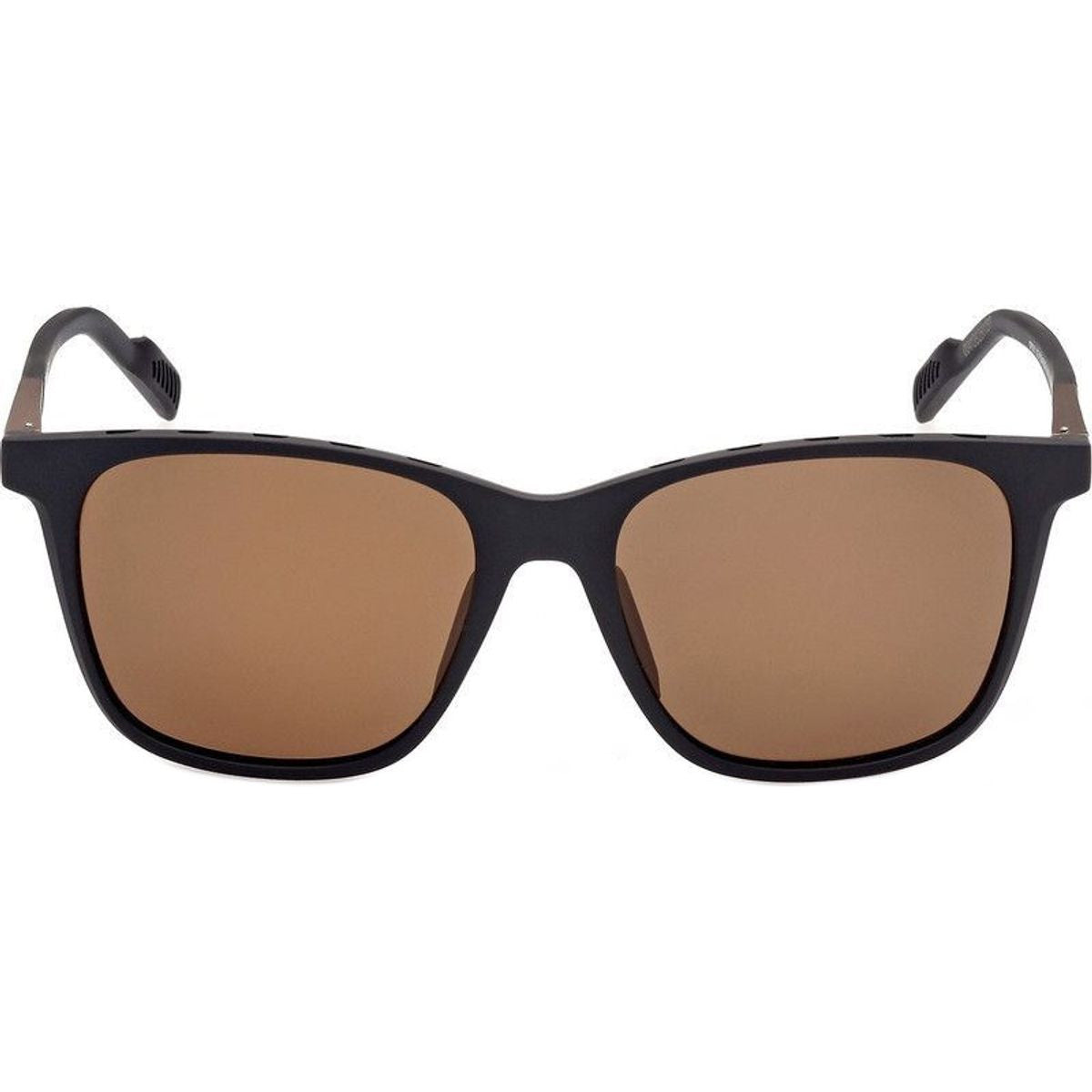 SP0051, Matte Black/Brown Polarised Lenses
