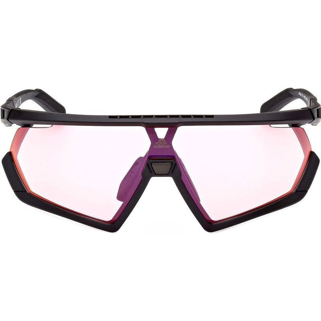 SP0054, Matte Black/Roviex Mirror Lenses