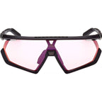 SP0054, Matte Black/Roviex Mirror Lenses