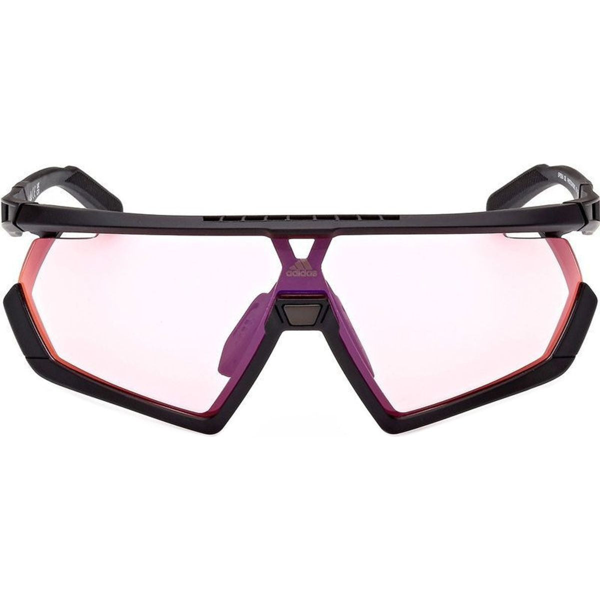 SP0054, Matte Black/Roviex Mirror Lenses