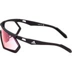 SP0054, Matte Black/Roviex Mirror Lenses