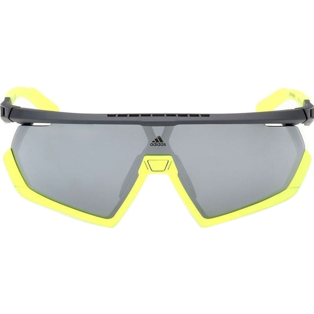 SP0054, Grey/Smoke Mirror Lenses