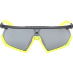 SP0054, Grey/Smoke Mirror Lenses