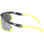 SP0054, Grey/Smoke Mirror Lenses