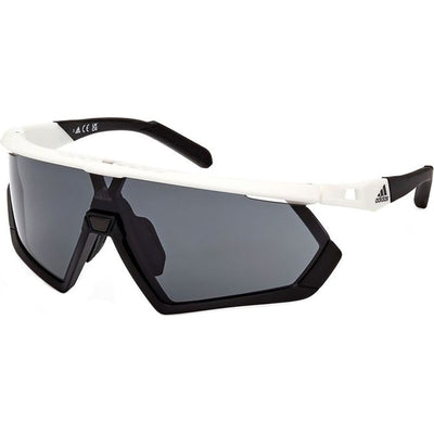 SP0054, White/Smoke Lenses