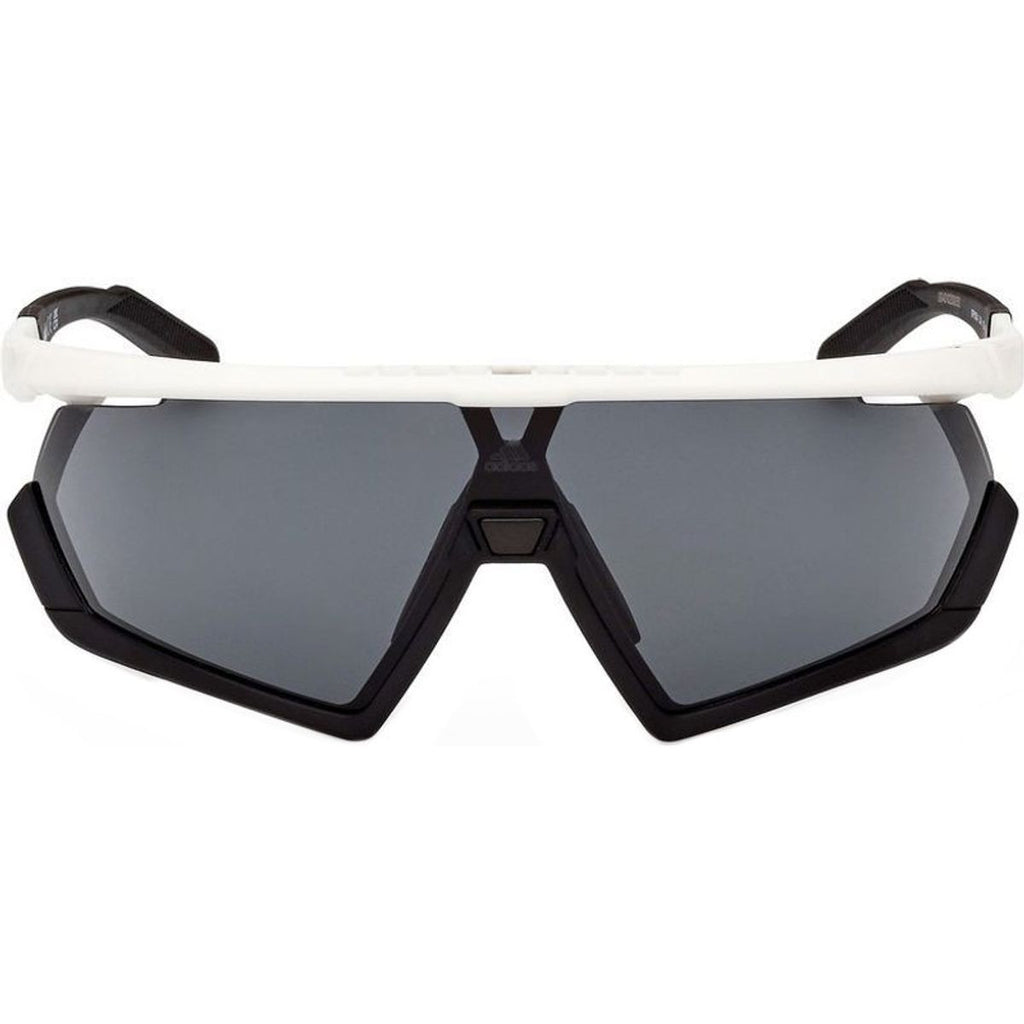 SP0054, White/Smoke Lenses