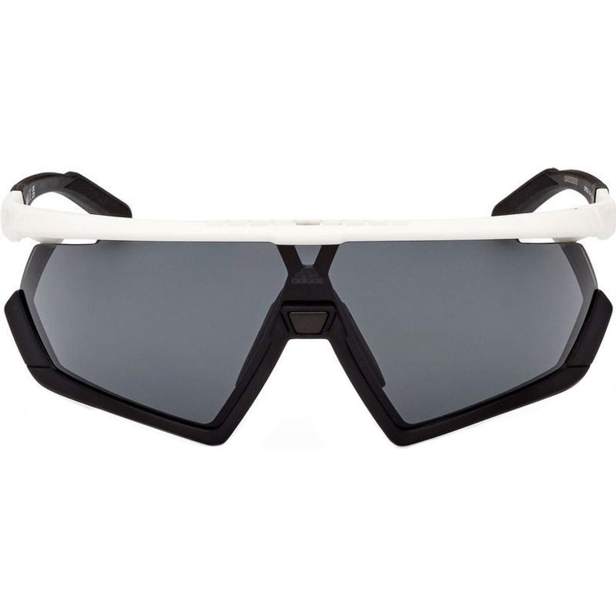 SP0054, White/Smoke Lenses