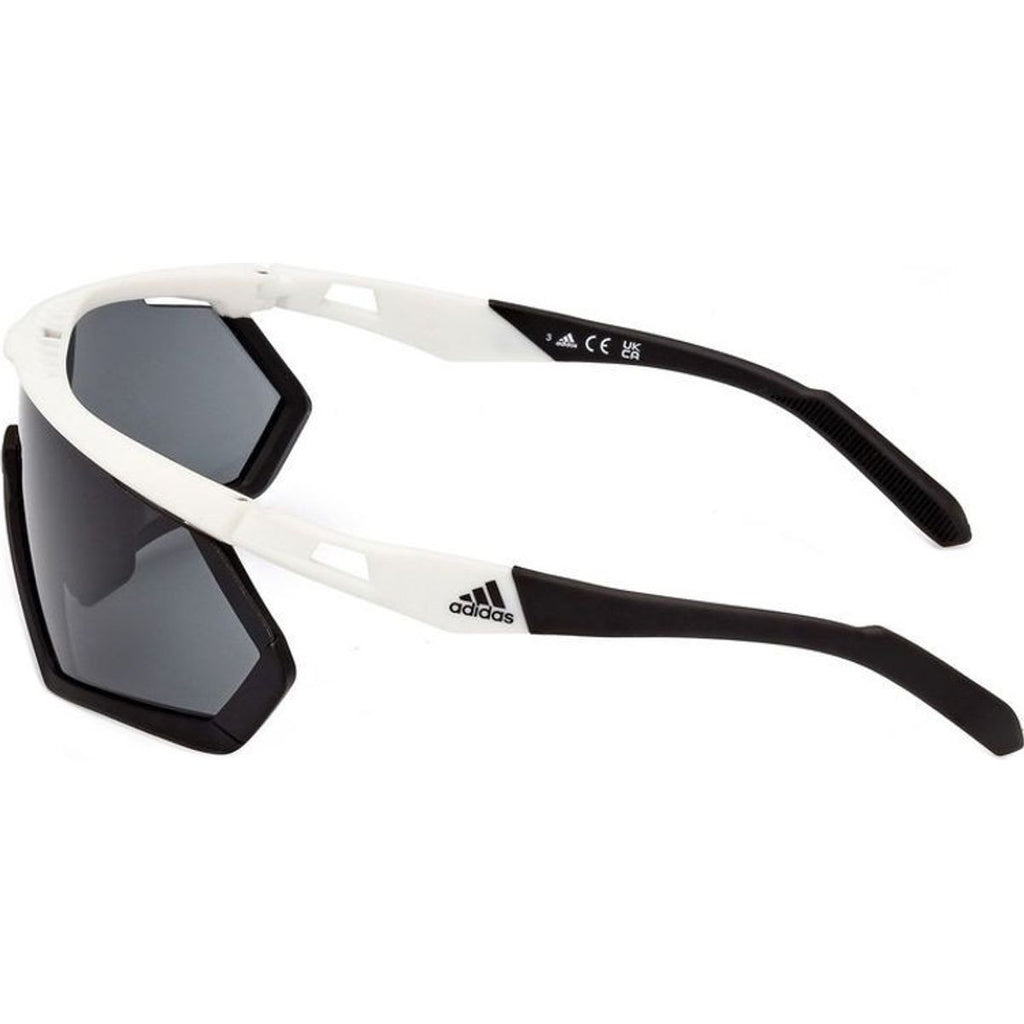 SP0054, White/Smoke Lenses
