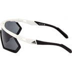 SP0054, White/Smoke Lenses