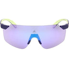 SP0056, Blue/Violet Mirror Lenses