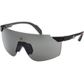 SP0056, Matte Black/Smoke Lenses