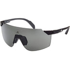 SP0056, Matte Black/Smoke Lenses