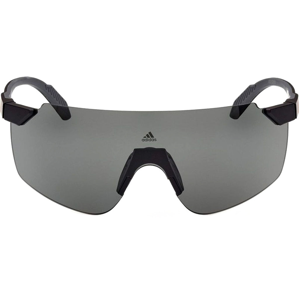 SP0056, Matte Black/Smoke Lenses