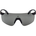 SP0056, Matte Black/Smoke Lenses