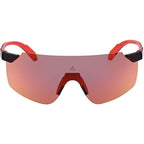 SP0056, Matte Black/Roviex Mirror Lenses