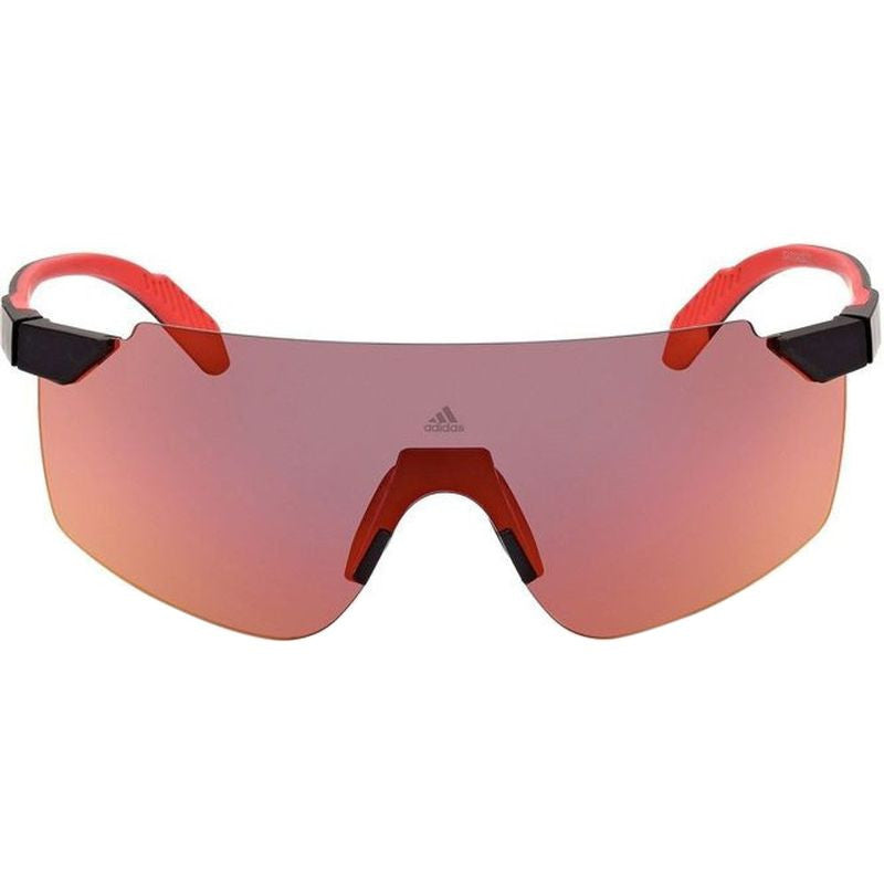 SP0056, Matte Black/Roviex Mirror Lenses