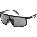 SP0057, Matte Black/Smoke Lenses