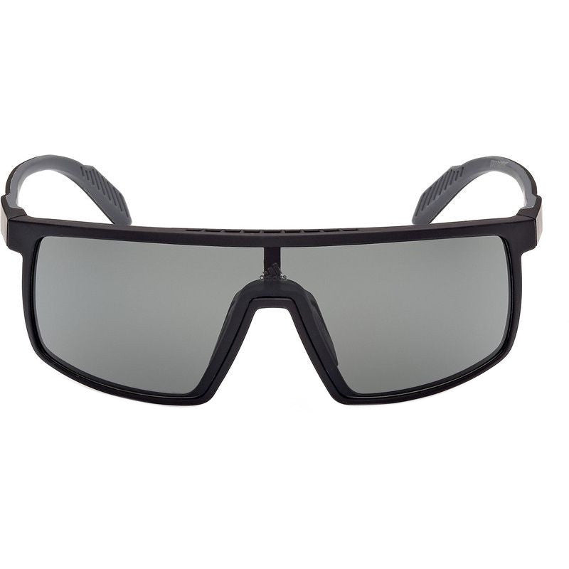 SP0057, Matte Black/Smoke Lenses