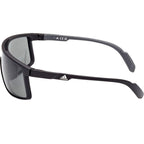 SP0057, Matte Black/Smoke Lenses