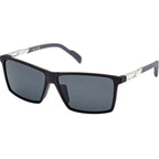 SP0058, Matte Black/Smoke Polarised Lenses