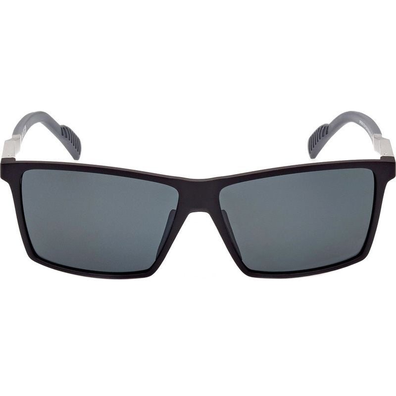 SP0058, Matte Black/Smoke Polarised Lenses