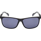 SP0061, Matte Black/Smoke Lenses