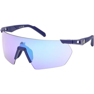 SP0062, Blue/Violet Gradient Mirror Lenses