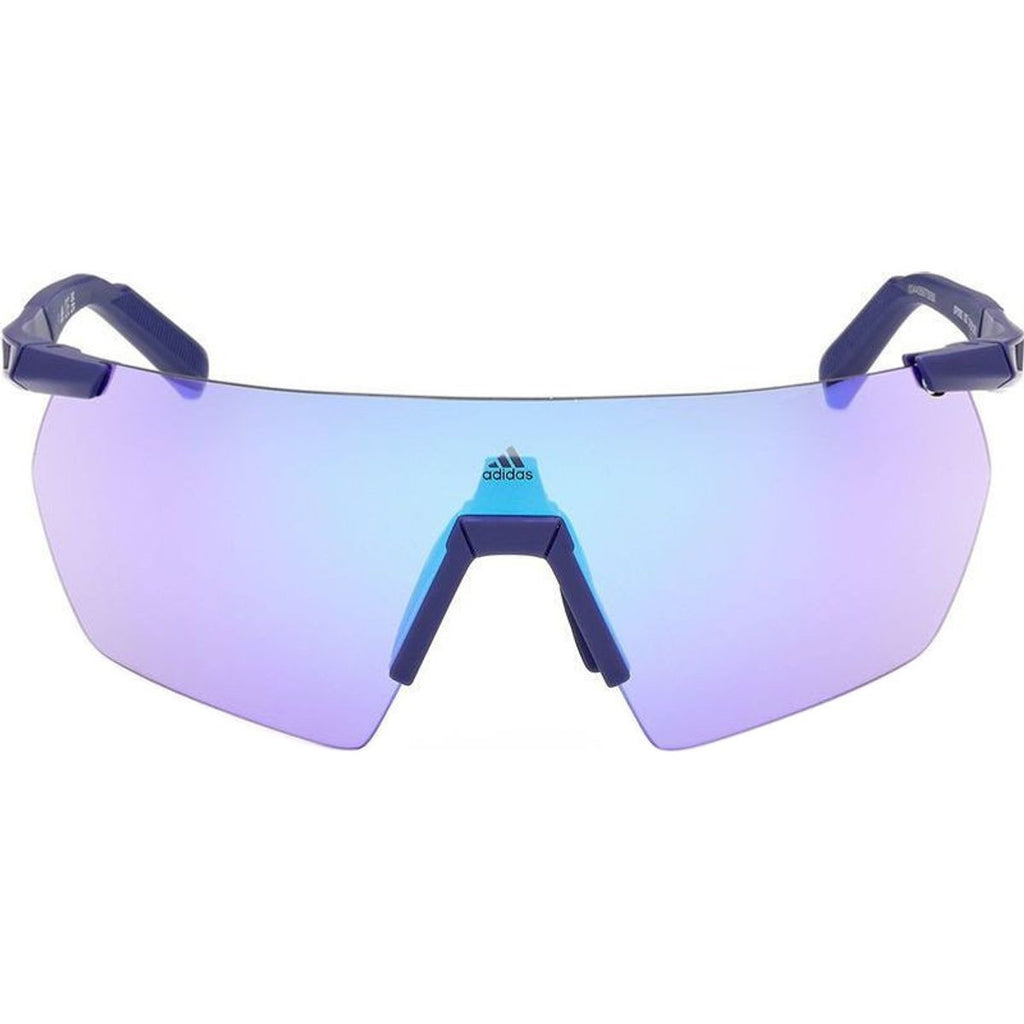 SP0062, Blue/Violet Gradient Mirror Lenses