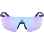 SP0062, Blue/Violet Gradient Mirror Lenses