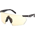 SP0062, Matte Black/Roviex Lenses