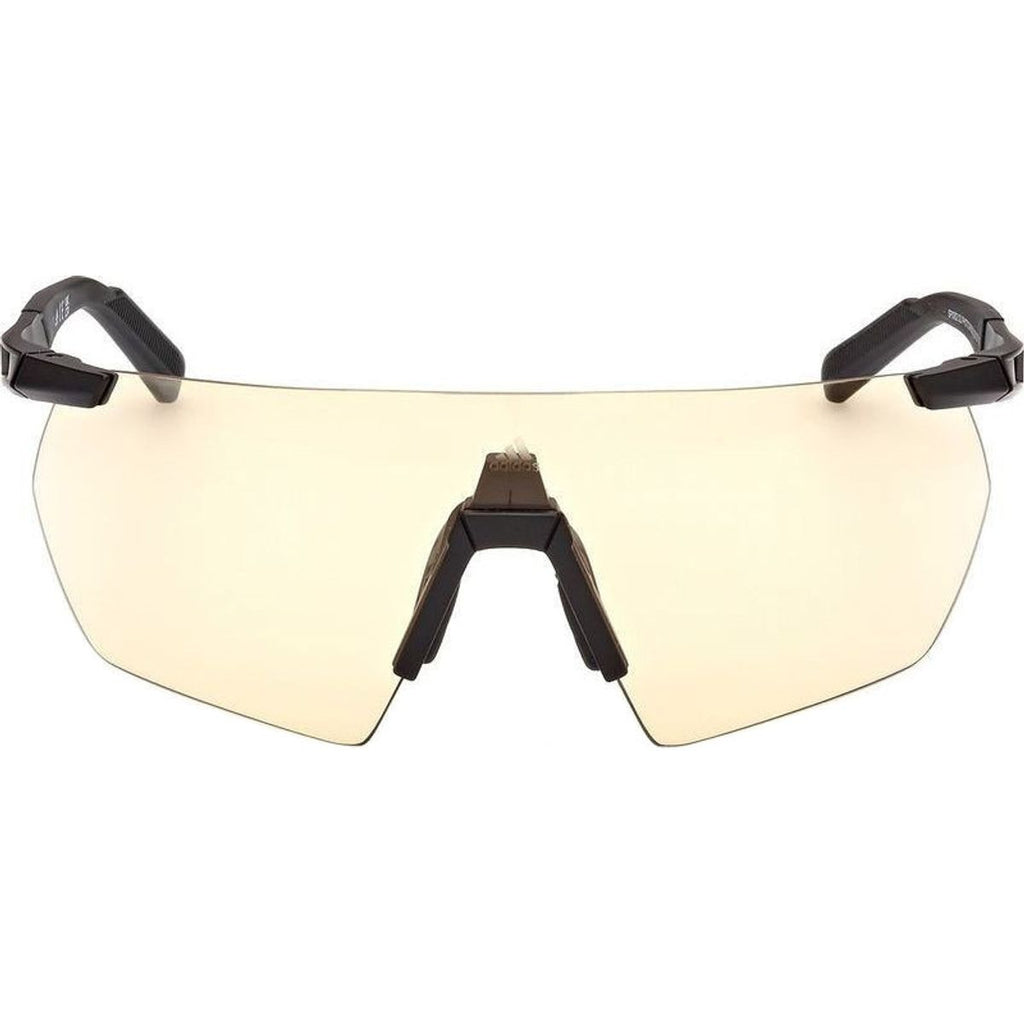 SP0062, Matte Black/Roviex Lenses