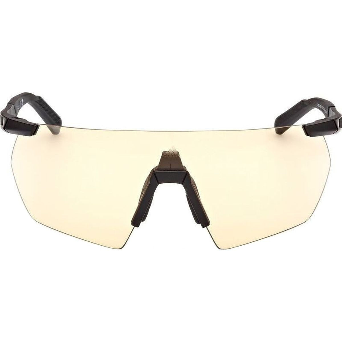 SP0062, Matte Black/Roviex Lenses