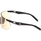 SP0062, Matte Black/Roviex Lenses