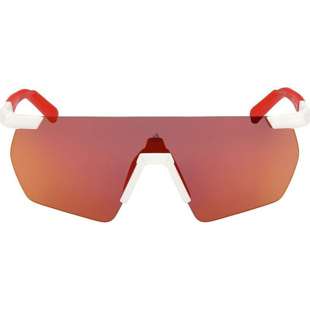 SP0062, White/Roviex Mirror Lenses