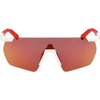 SP0062, White/Roviex Mirror Lenses