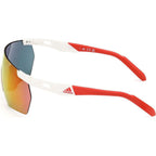 SP0062, White/Roviex Mirror Lenses