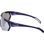 SP0064, Blue/Smoke Mirror Lenses