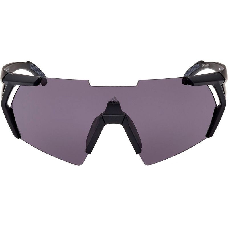 SP0064, Matte Black/Smoke Lenses