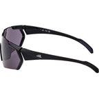 SP0064, Matte Black/Smoke Lenses