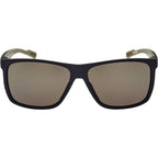 SP0067, Matte Black/Green Lenses
