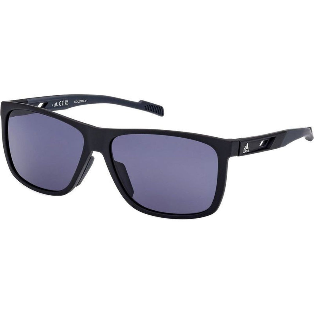 SP0067, Matte Black/Smoke Lenses