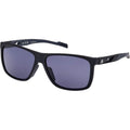 SP0067, Matte Black/Smoke Lenses