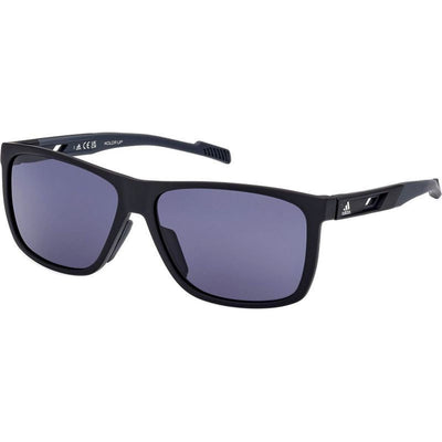 SP0067, Matte Black/Smoke Lenses