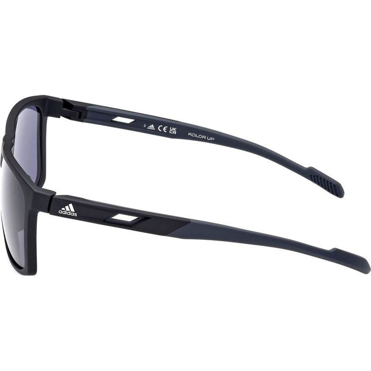 SP0067, Matte Black/Smoke Lenses