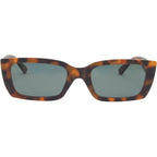 Ahoy, Tort/Green Polarised Lenses