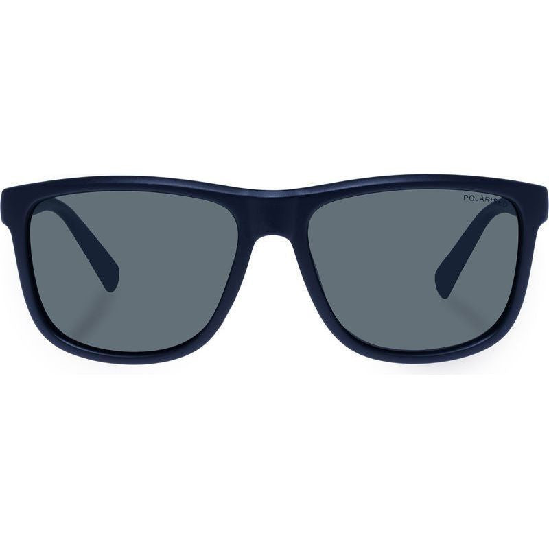 Allan, Matte Black/Khaki Polarised Lenses