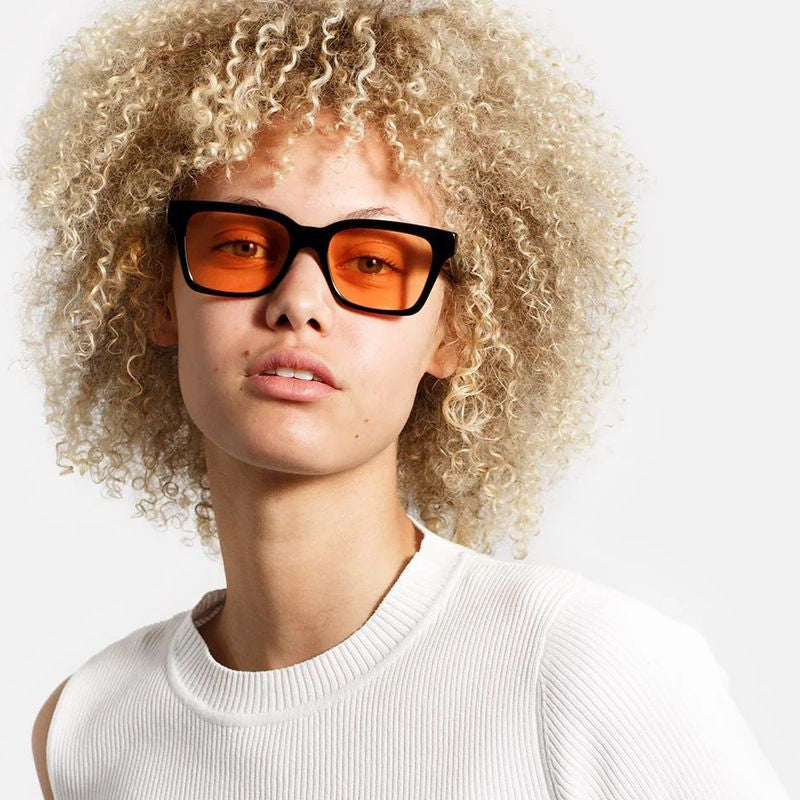 America, Refined/Amber Lenses